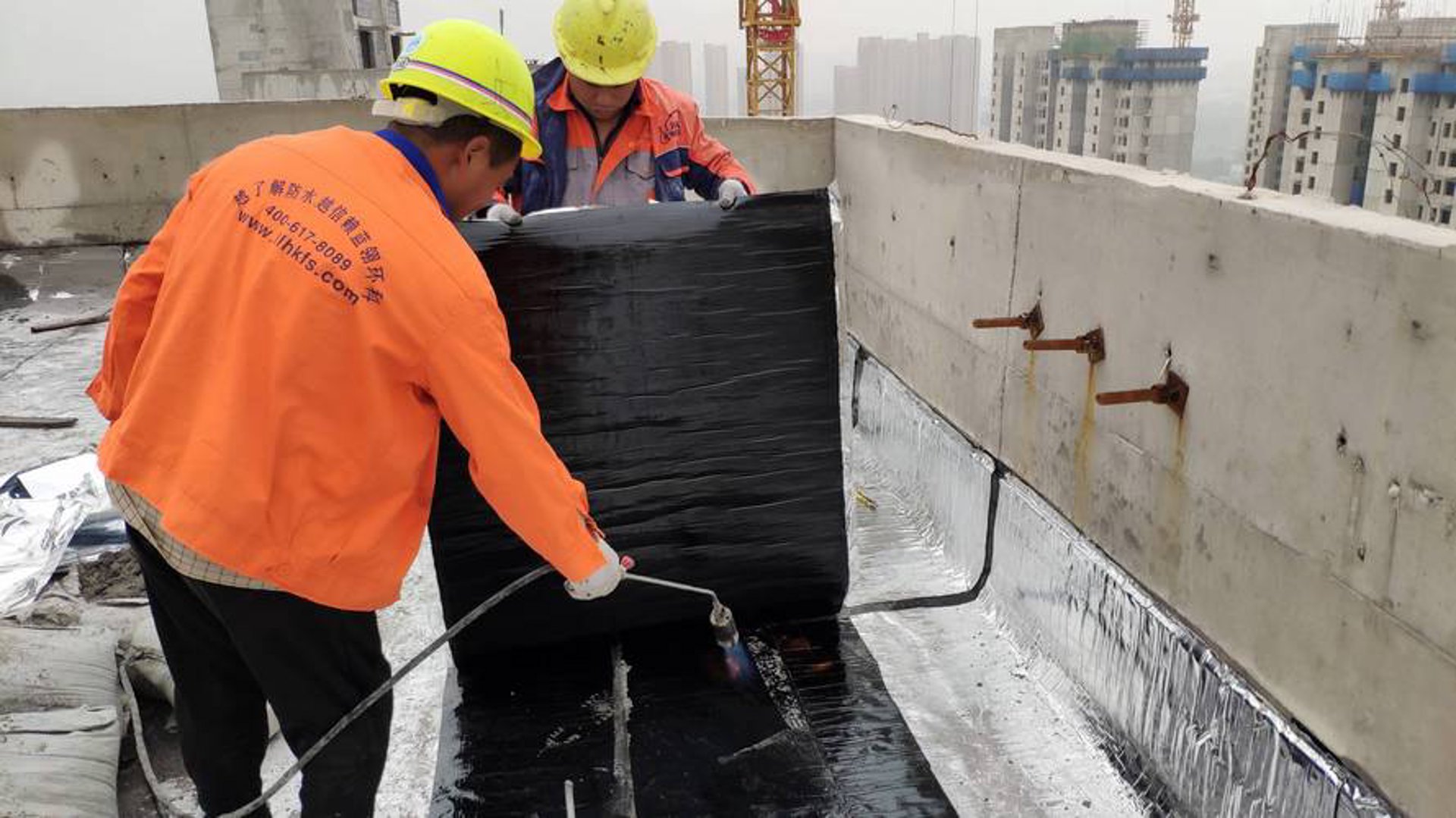 鑫泉防水卷材